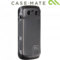 Case-Mate Barely There For BlackBerry Torch 9860 Brushed Aluminium - Silver