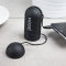 Pocket Boom Portable Vibration Speaker - Black