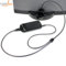 CableJive dockBoss+ Smart USB and Audio Adapter Cable for Apple 30 Pin Docks