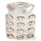 Crystal Keypad - Silver - Nokia 3310