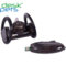 Desk Pets Trekbot Remote Controlled Vehicle - Black