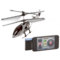 iHelicopter Rechargeable Remote Controlled Copter for Android, iPhone, iPod Touch and iPad