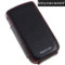 Beyza The Pouch Case For BlackBerry Torch 9800 - Black/Red