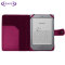 SD TabletWear Book Case for Amazon Kindle / Kindle Touch - Pink