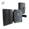 Leather Style Wallet Case for Amazon Kindle - Black