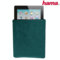 Hama Microfibre Case for iPad 3 / iPad 2 - Petrol