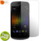 Pack de 2 protections d'écran Samsung Galaxy Nexus Martin Fields