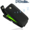 PDair Leather Flip Case - BlackBerry Torch 9860