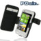PDair Leather Book Case - HTC Radar