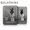 Gelaskins HP TouchPad Skin - Black in White