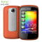 HTC BR S710 Explorer Exchangeable Back Cover - Orange