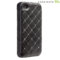 Case-Mate Madison Quilted Case For iPhone 4S / 4 - Black