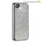 Case-Mate Bling Case for iPhone 4S / 4 - Silver