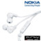 Nokia Purity In-Ear Stereo Headphones - White