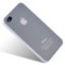 Ultra thin protective case for iPhone 4S - White