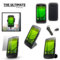 Pack accessoires BlackBerry Torch 9860 Ultimate