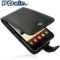 Housse Samsung Galaxy Note PDair Leather Flip