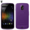 Coque Samsung Galaxy Nexus - FlexiShield - Mauve