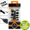 RAC Universal Car Charger Pack