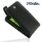 PDair Leather Flip Case - HTC Titan