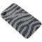 iPhone 4S Diamante Back Cover - Zebra