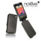 Housse Motorola RAZR - Norêve Tradition A - Noire