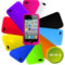 10-in-1 Silicone Case Pack for iPhone 4S / 4