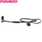 Novero Rockaway Stereo Bluetooth Headset - Black/Silver