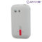 Capdase Soft Jacket 2 Xpose For Samsung Galaxy Y - Tinted White