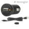 Kensington PowerBolt Car Charger for Mini and Micro USB Devices