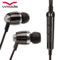 V-Moda Remix Remote Earphones with Handsfree - Black