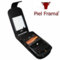 Piel Frama Case For BlackBerry Bold 9000 - Black