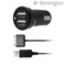 Kensington PowerBolt Duo Car Charger