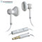 Plantronics BackBeat 116 Stereo Headphones with Mic - White