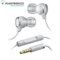 Plantronics BackBeat 216 Stereo Headphones with Mic - White