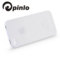 Pinlo Slice 3 Case for iPhone 4S - White