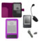 Kindle Keyboard Gift Pack - Purple
