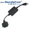 Mr Handsfree Connector Cable - Sony Ericsson K700i, K500i, Z200, T100 & R600
