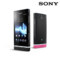 Sim Free Sony Xperia U - Black