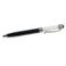 SD iDuo 2-in-1 Glamour Stylus - Black