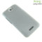 HTC HC C700 Hard Shell For HTC One X - Clear