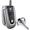 Sim Free Mobile Phone - Motorola V600 + HS801 Bluetooth Headset