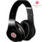 Monster Beats by Dr Dre Studio Powered On Ear Headphones - Black