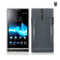 FlexiShield Skin For Sony Xperia S  - Clear