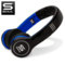 Soul by Ludacris SL100UB Ultra Dynamic On-Ear Headphones - Blue