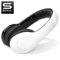 Soul by Ludacris SL150BW Pro High-Definition On-Ear Headphones - White