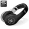 Soul by Ludacris SL150CB Pro High-Definition On-Ear Headphones - Black