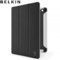 Belkin Suede TriFold Case for iPad 3 - Black