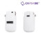 Capdase Smart Pocket for BlackBerry Torch 9860 - White / Red