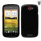FlexiShield Skin For HTC One S - Black
